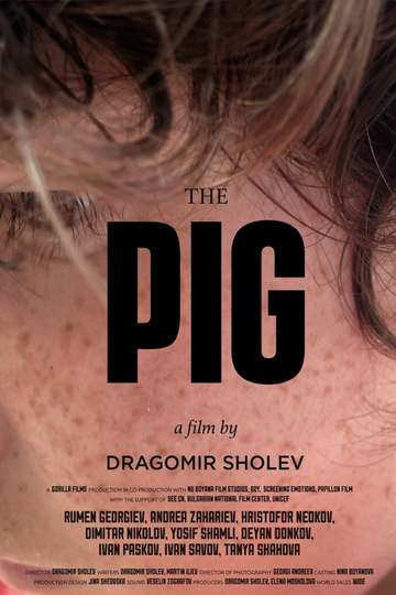 The Pig Poster