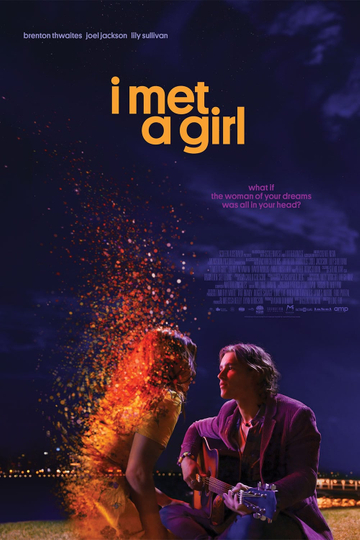 I Met a Girl Poster