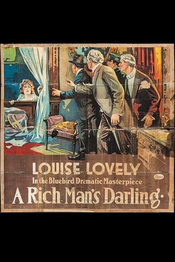A Rich Mans Darling Poster