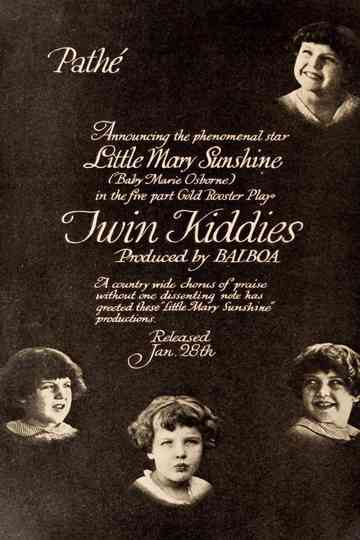 Twin Kiddies