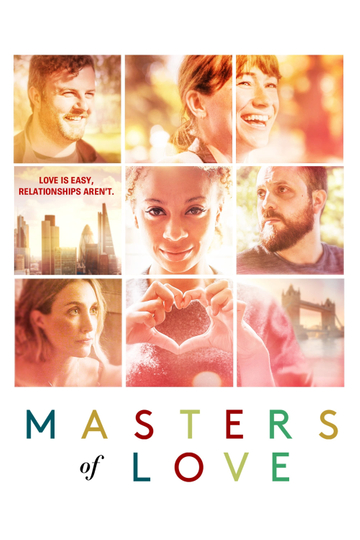 Masters of Love Poster