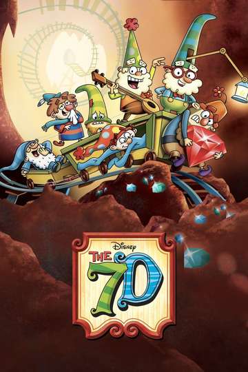 The 7D Poster