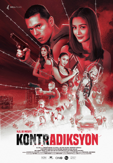 KontrAdiksyon Poster