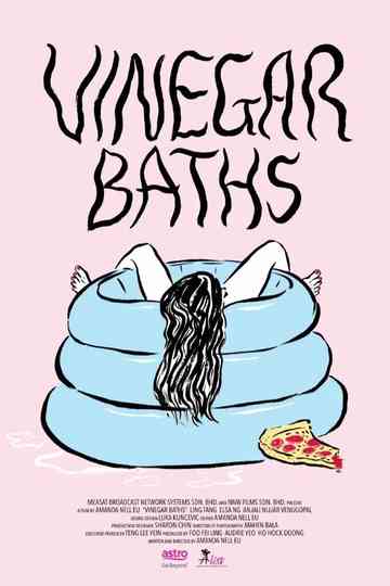 Vinegar Baths Poster