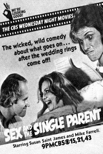 Sex and the Single Parent Poster