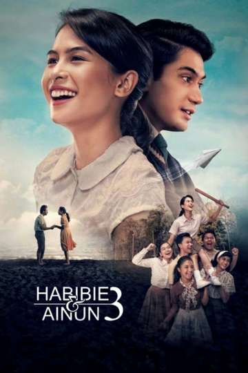 Habibie  Ainun 3 Poster