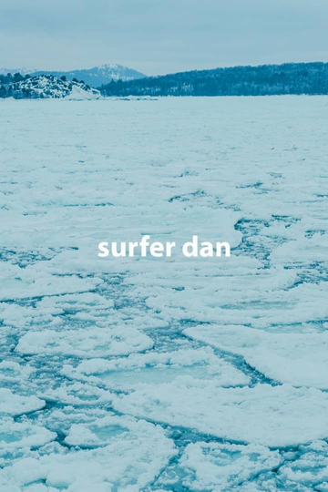 Surfer Dan Poster