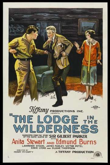 The Lodge in the Wilderness Poster