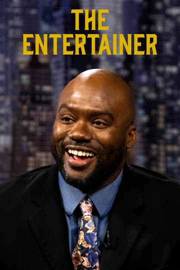 The Entertainer Poster