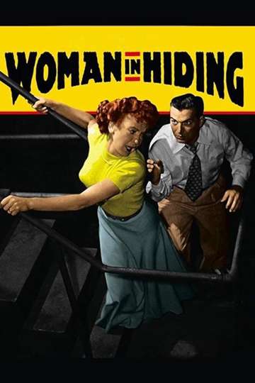 Woman in Hiding Poster