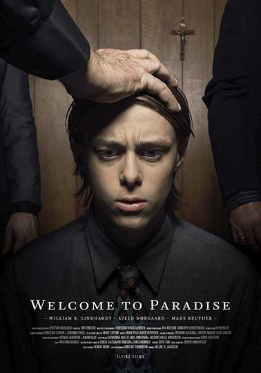 Welcome to Paradise Poster