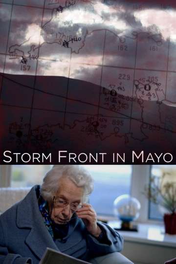 Storm Front in Mayo Poster