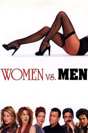 Women vs Men Poster