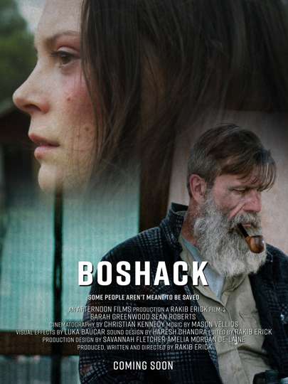 Boshack Poster