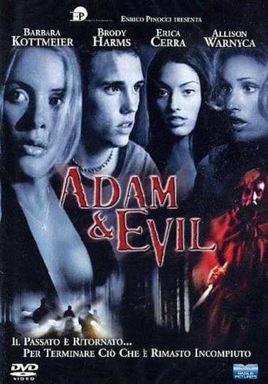Adam & Evil Poster
