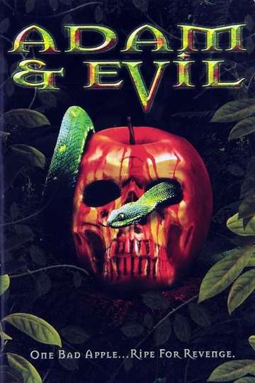 Adam & Evil Poster