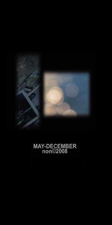 May and December, 2