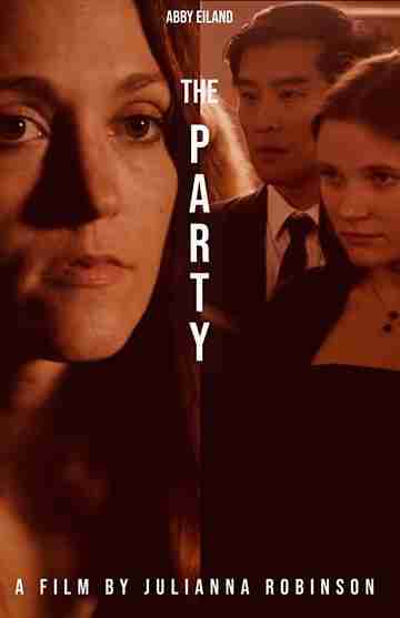 The Party Poster