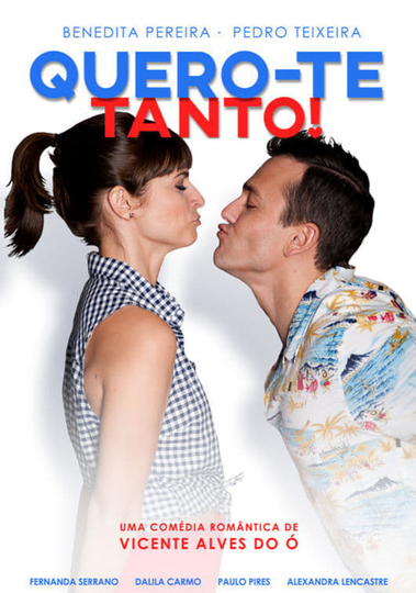 Quero-te Tanto! Poster