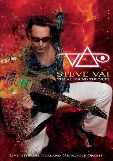Steve Vai Visual Sound Theories