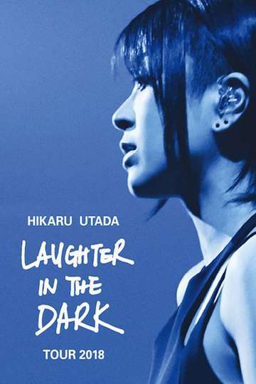 Hikaru Utada Laughter in the Dark Tour 2018 Poster
