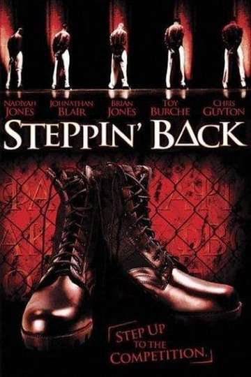 Steppin Back Poster