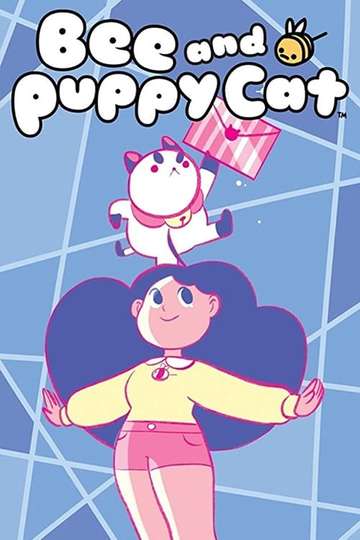 Bee and PuppyCat Poster