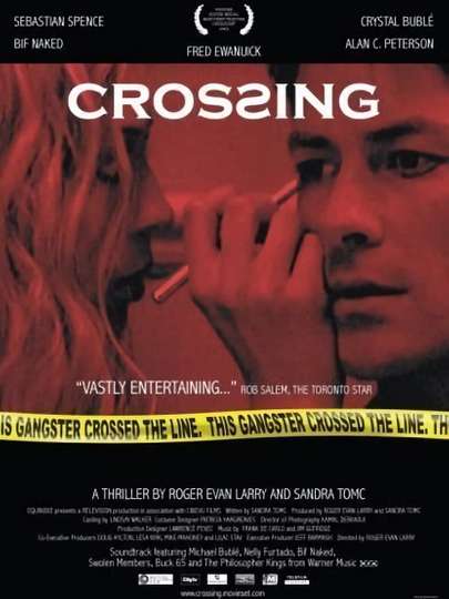 Crossing Poster