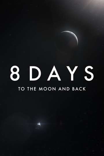 8 Days: To the Moon and Back Poster