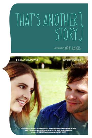 That's another story Poster