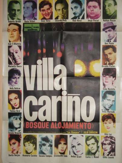 Villa Cariño Poster