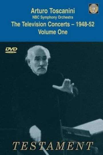 Toscanini The Television Concerts Vol 2 Beethoven Symphony No 9 Poster
