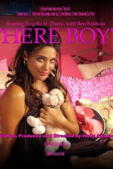 Here Boy Poster