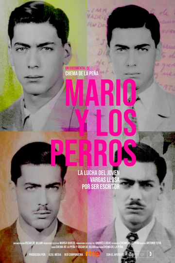 Mario y los perros Poster