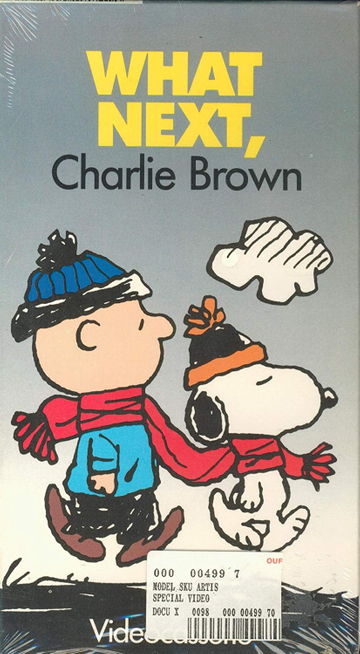 What Next Charlie Brown