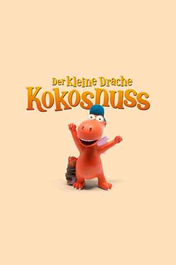 Coconut The Little Dragon Collection Poster