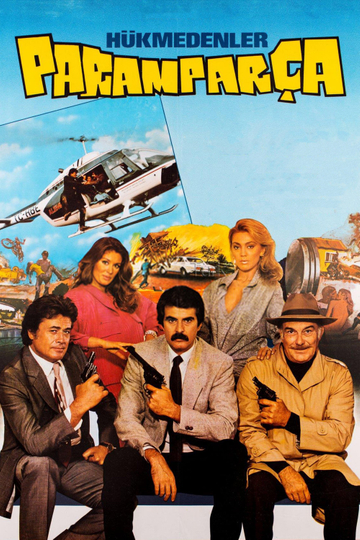 Paramparça Poster