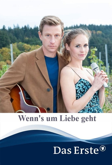 Wenns um Liebe geht Poster