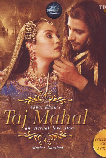 Taj Mahal: An Eternal Love Story! Poster