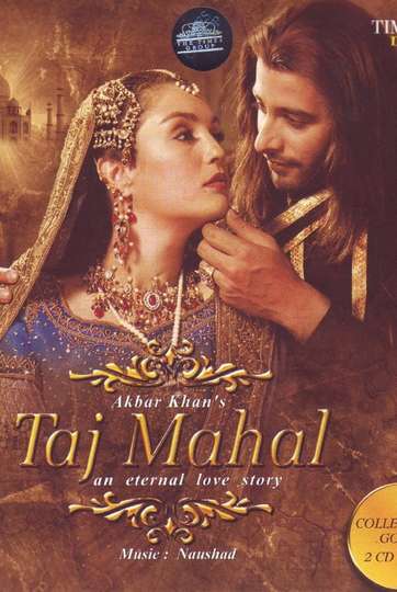 Taj Mahal: An Eternal Love Story! Poster