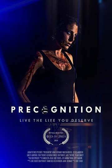 Precognition Poster