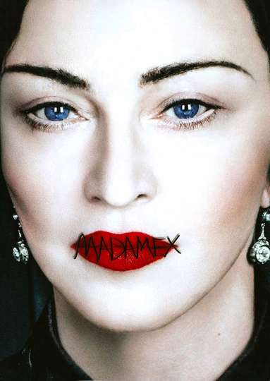 Madonna World of Madame X