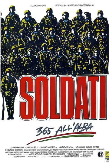 Soldati - 365 all'alba Poster