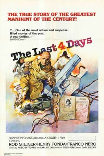 The Last Four Days Poster
