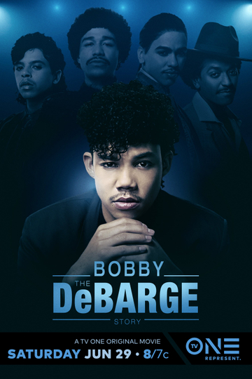 The Bobby Debarge Story Poster