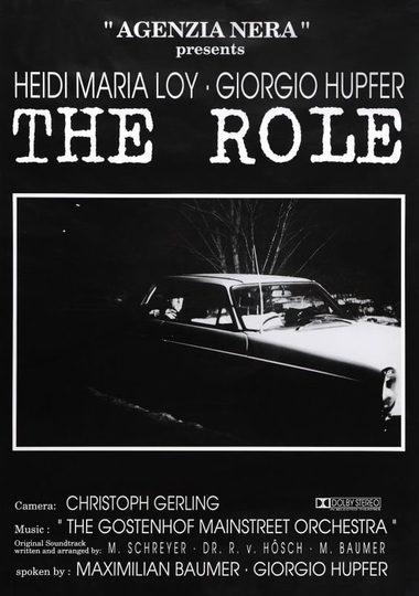 The Role Poster