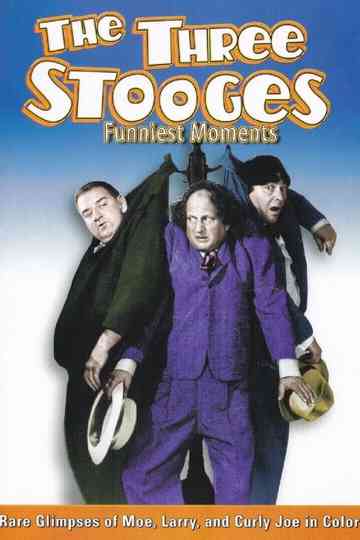 The Three Stooges Funniest Moments  Volume I