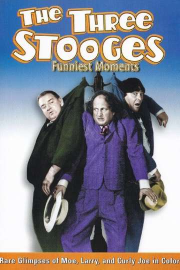 The Three Stooges Funniest Moments  Volume I