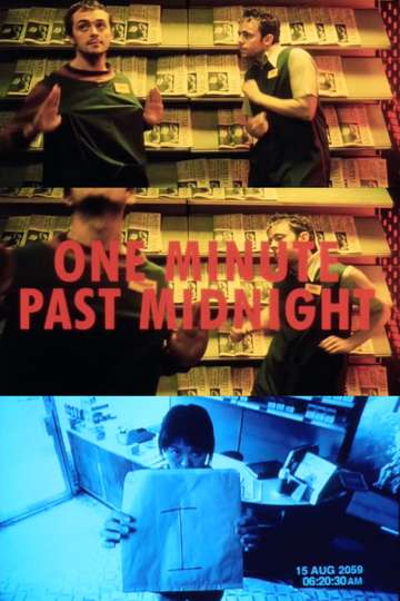 One Minute Past Midnight Poster