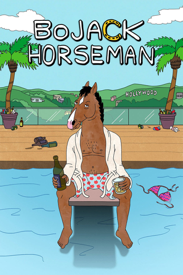 BoJack Horseman Poster